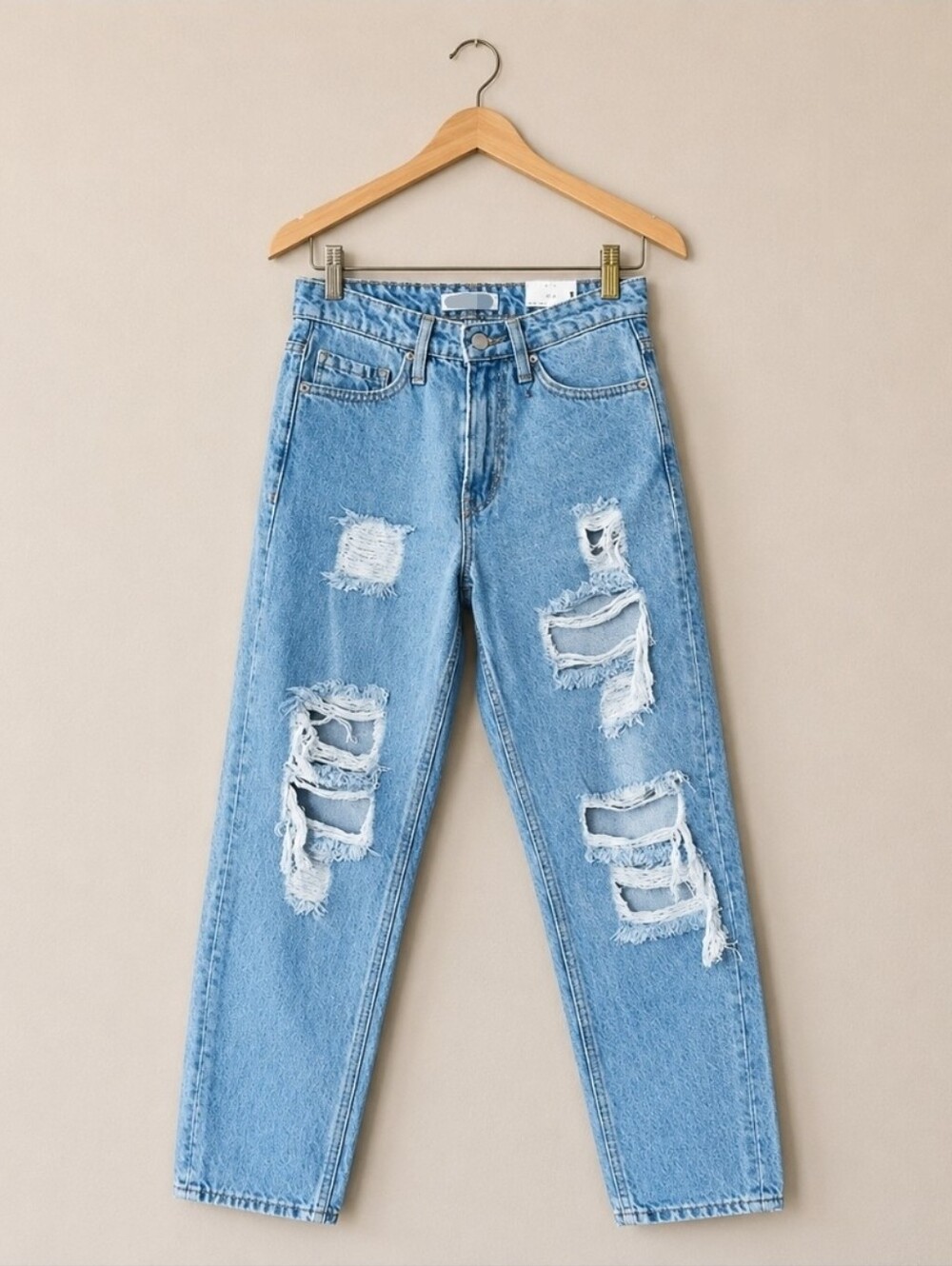 Muselooks Relaxed Mom Fit Jeans